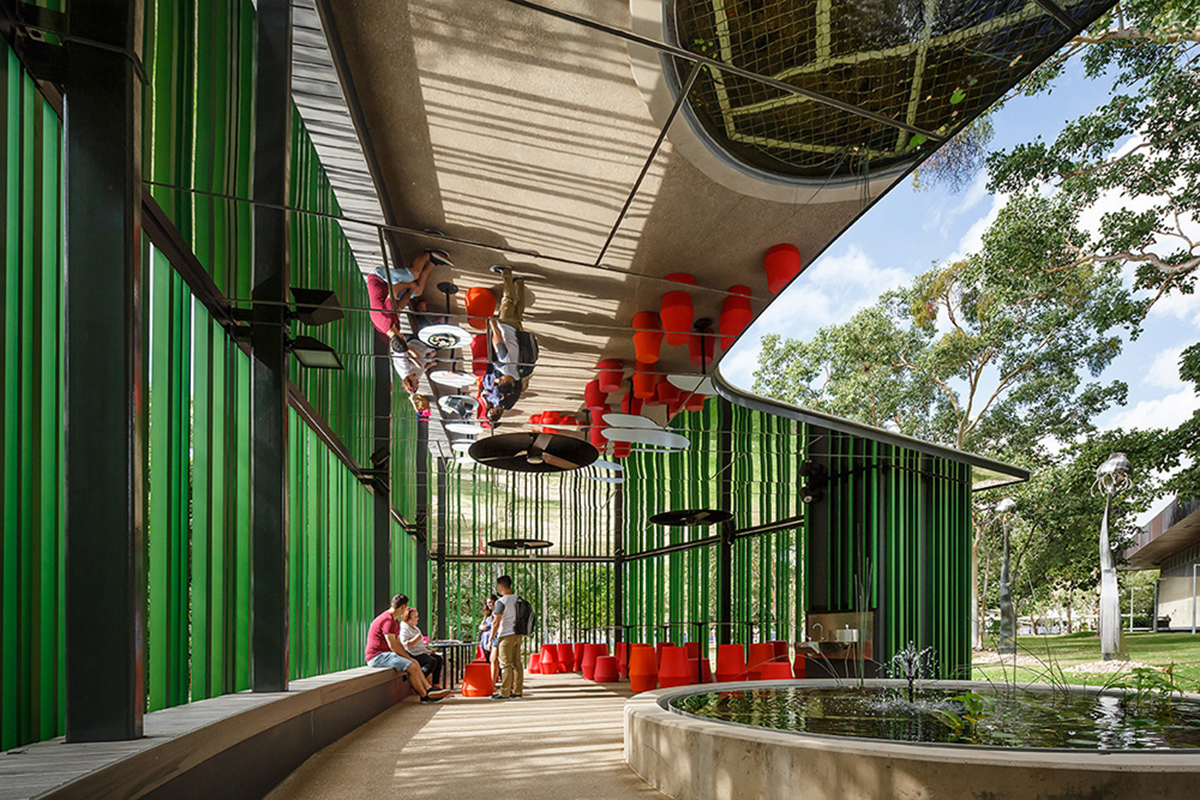 Verandah Walk | Architect Magazine