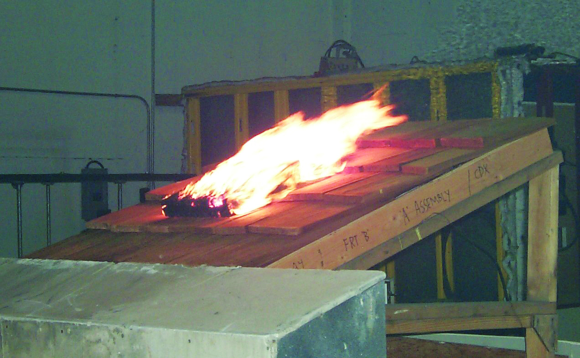 Fireproofing Asphalt Shingles JLC Online