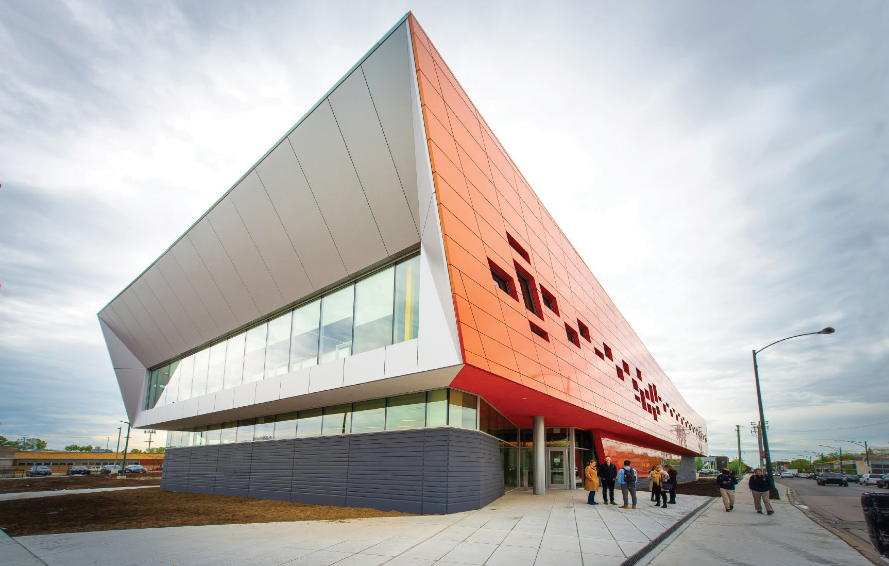 Esperanza Wellness Campus Architect Magazine