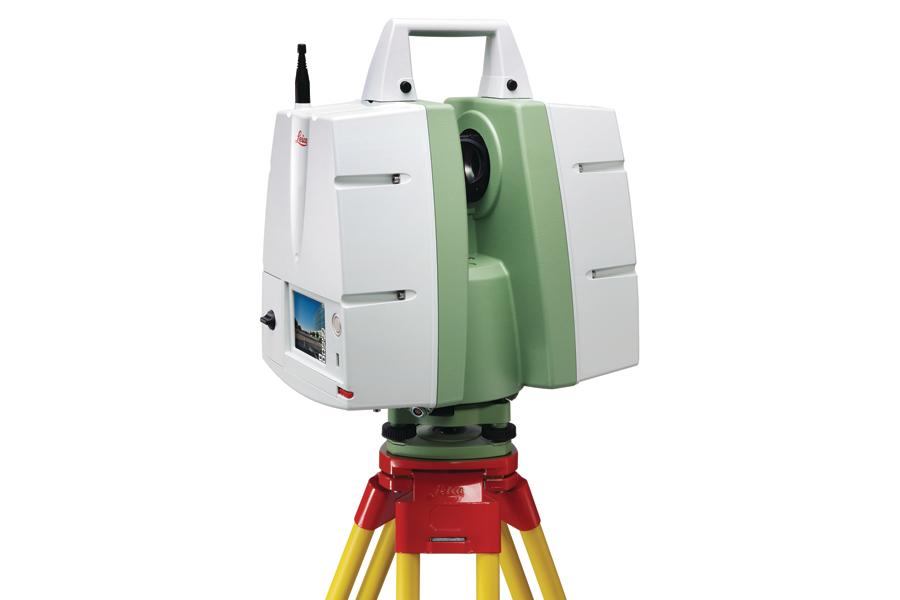 AllInOne Scanning Solution Concrete Construction Magazine Tools