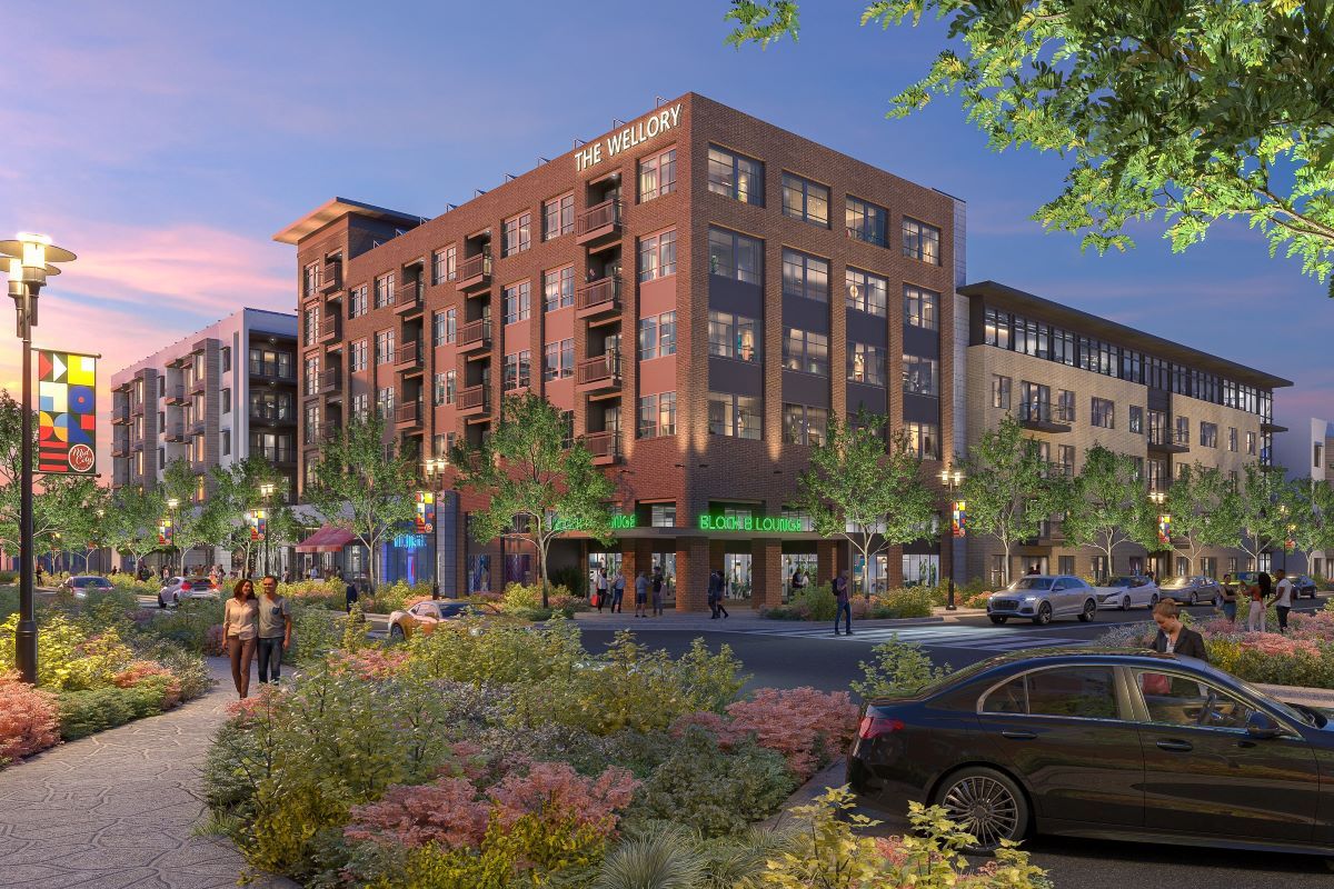 Curated visual reference: Visual Reference: Rcp Cos To Build Net Zero Multifamily Development In Alabama