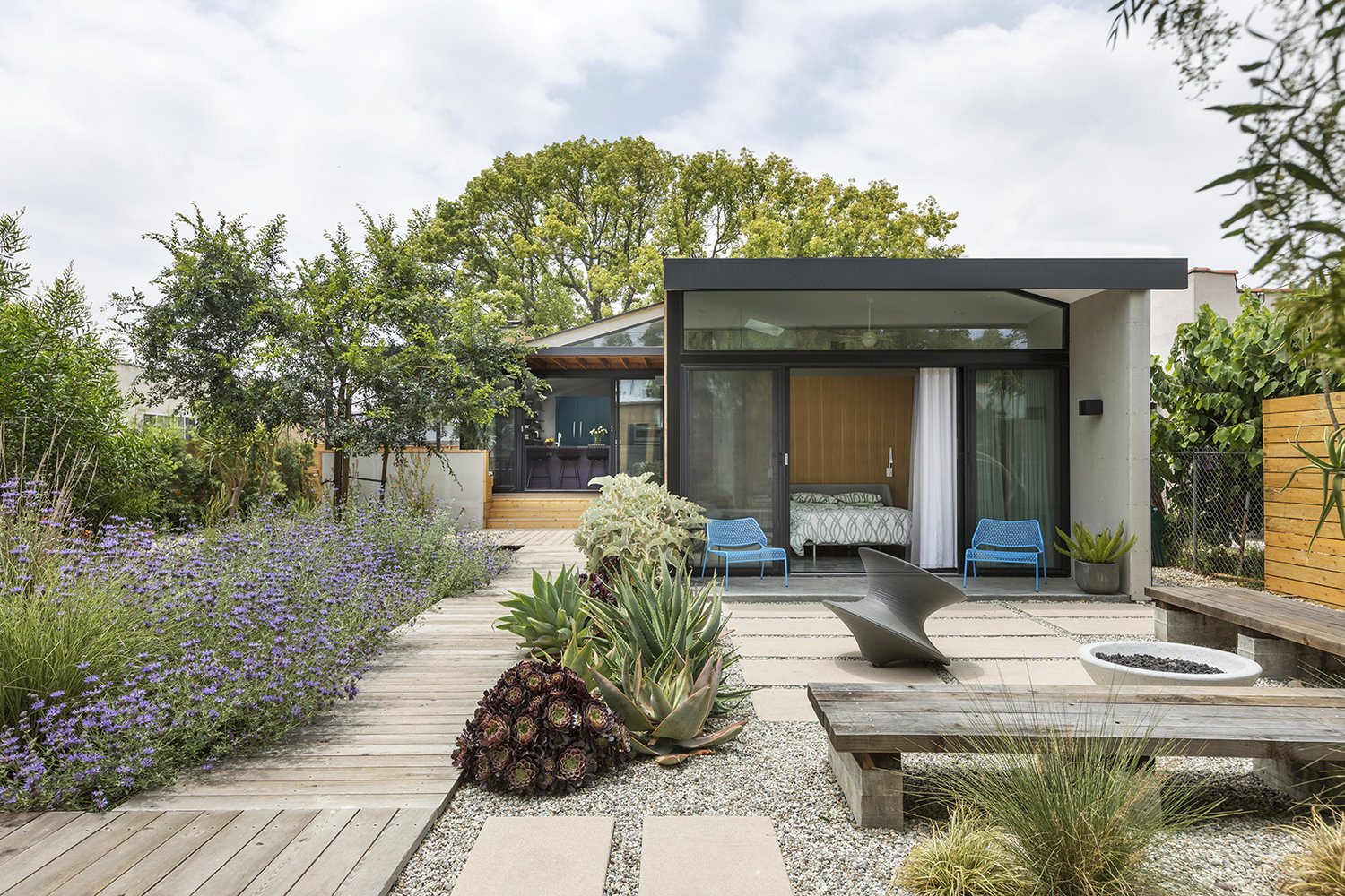 Garden House Architect Magazine