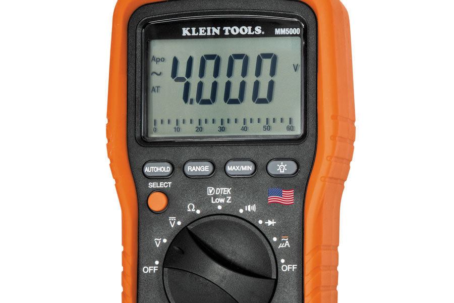 Testing Breakers With A Multimeter
