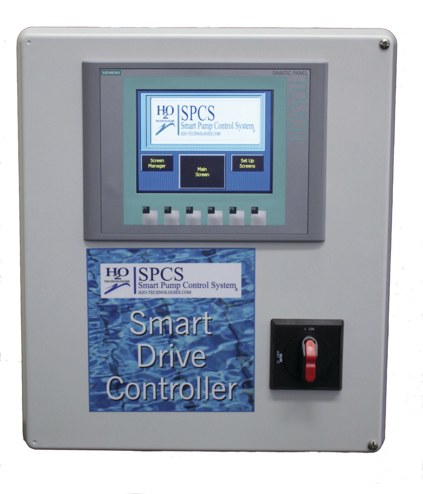 Smart Drive Controller Aquatics International Magazine