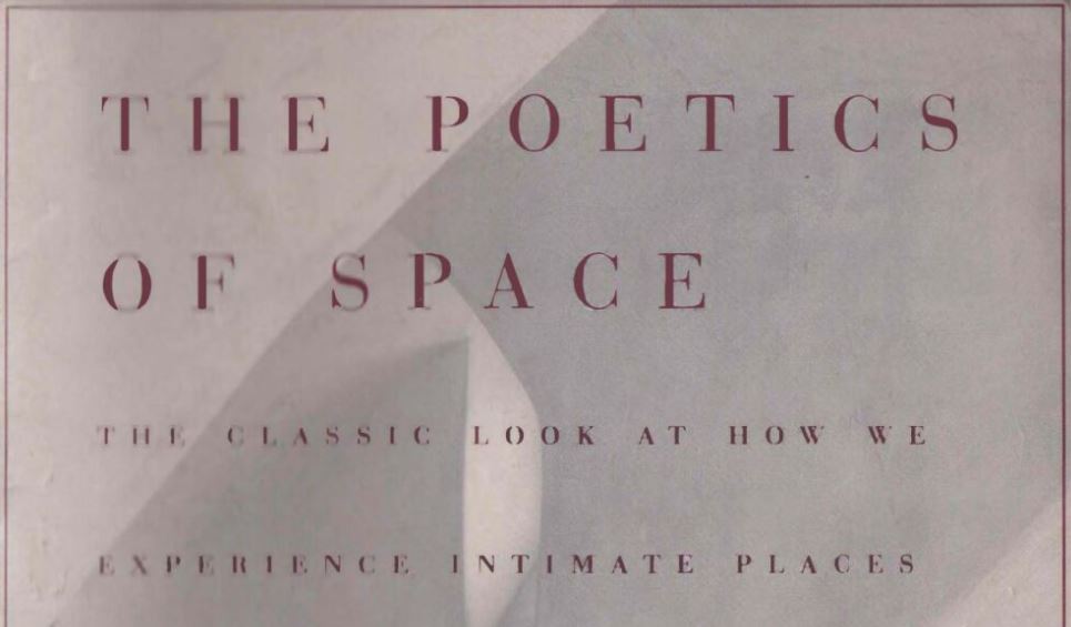 ‘The Poetics of Space’ JLC Online