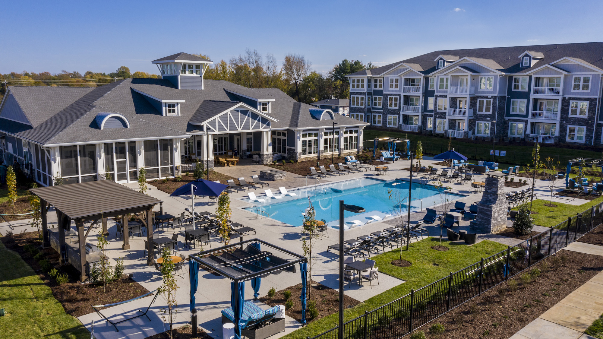 American Landmark, BentallGreenOak Partner on Multifamily Acquisition