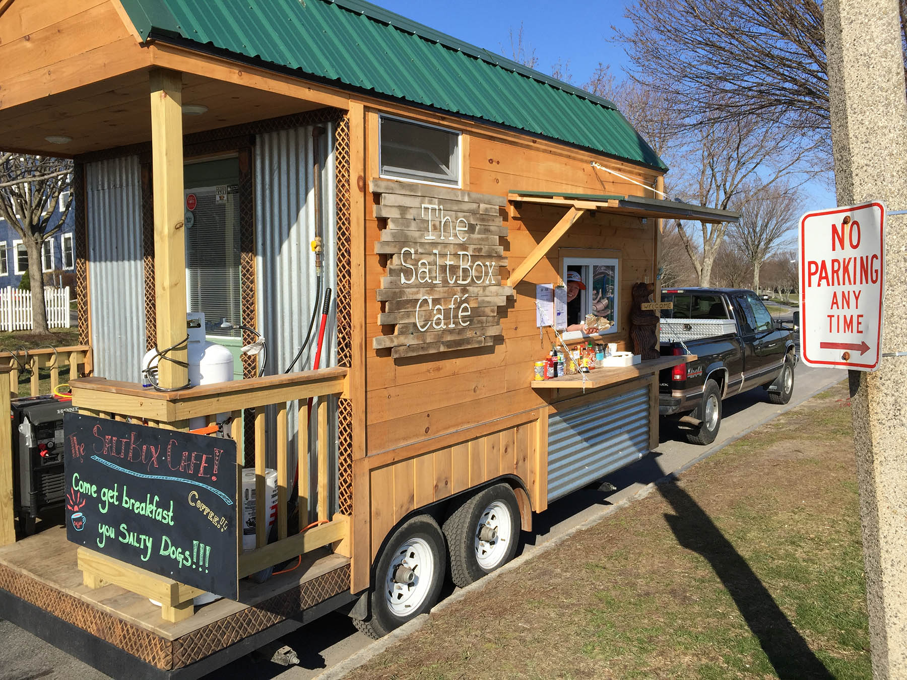 A Restaurant On Wheels JLC Online Marketing, Fleets, Trucks and
