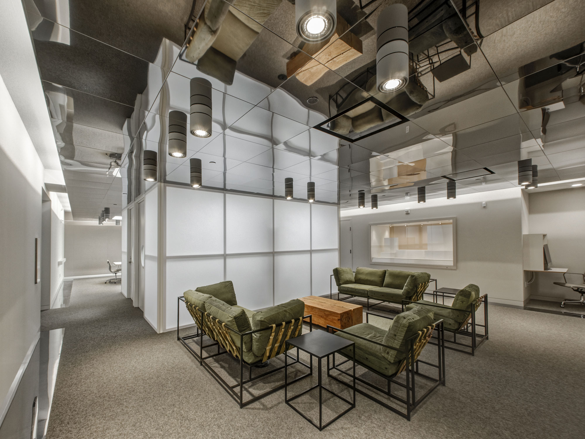 O'Donnell Institute Digital Library Architect Magazine