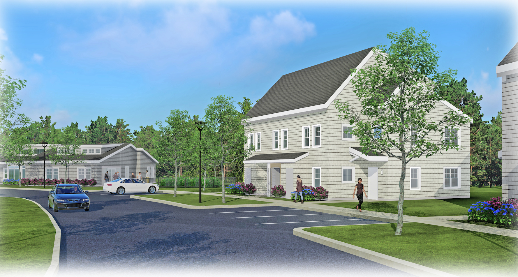 Community Breaks Ground on Cape Cod Housing Finance Magazine