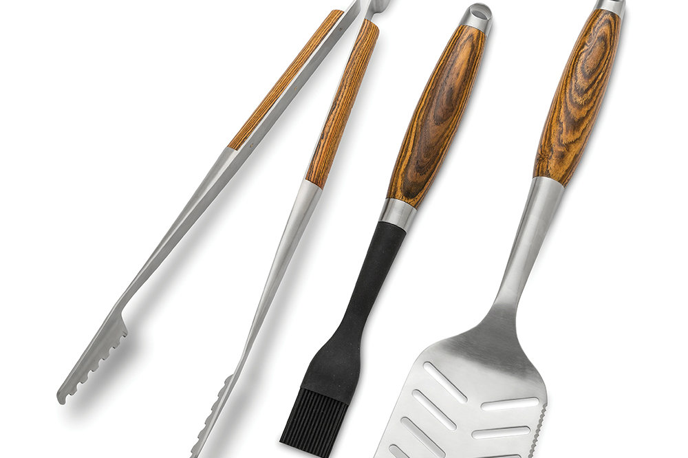 Rockler Creates DIY Kit for Outdoor Grill Tools Pool & Spa News