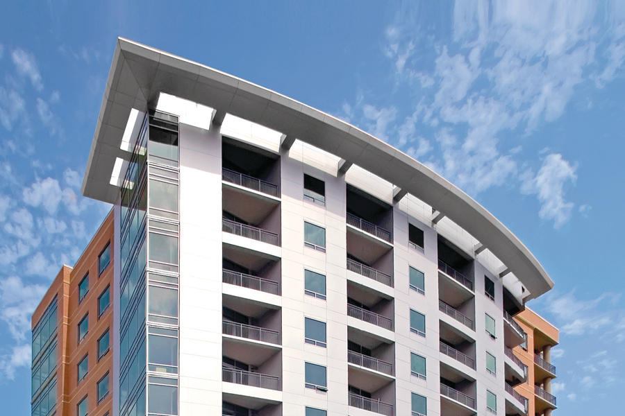 Highland Tower Multifamily Executive Magazine