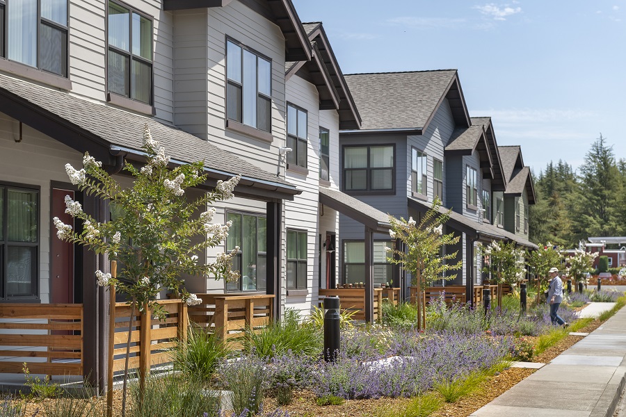 Alta Madrone Brings Needed Housing to Wine Country Housing Finance
