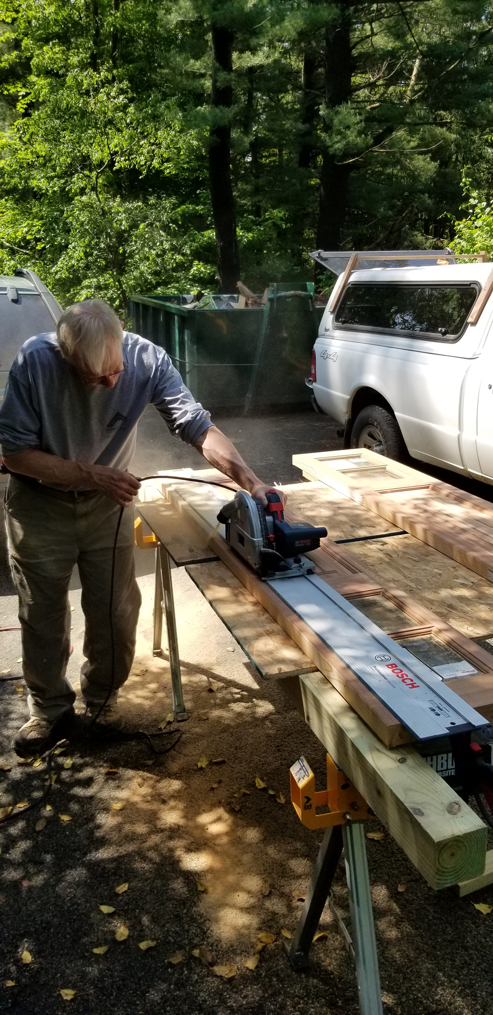 Bosch GKT13225 Track Saw ProSales Online