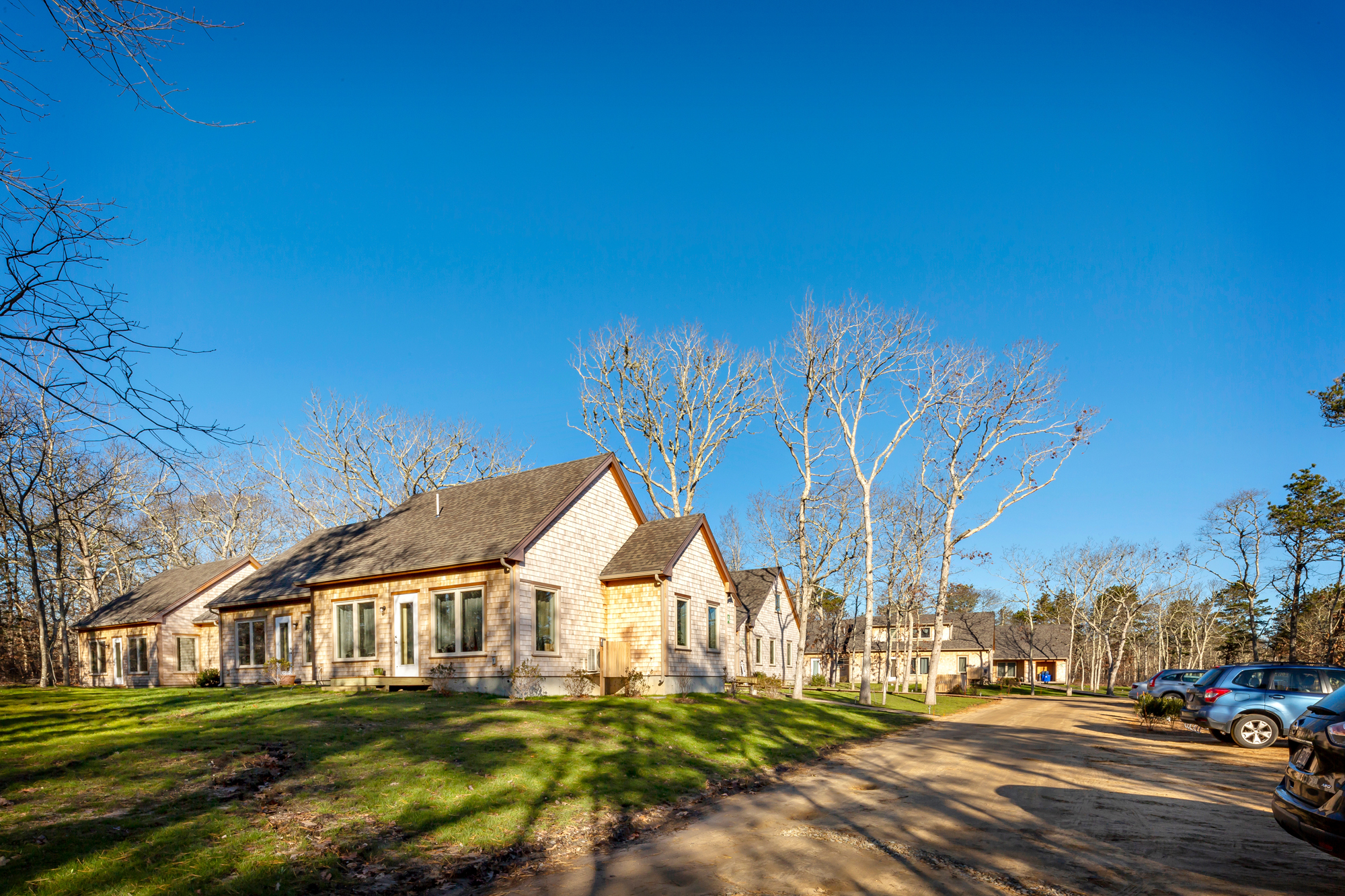 Scott's Grove Affordable Housing Builder Magazine