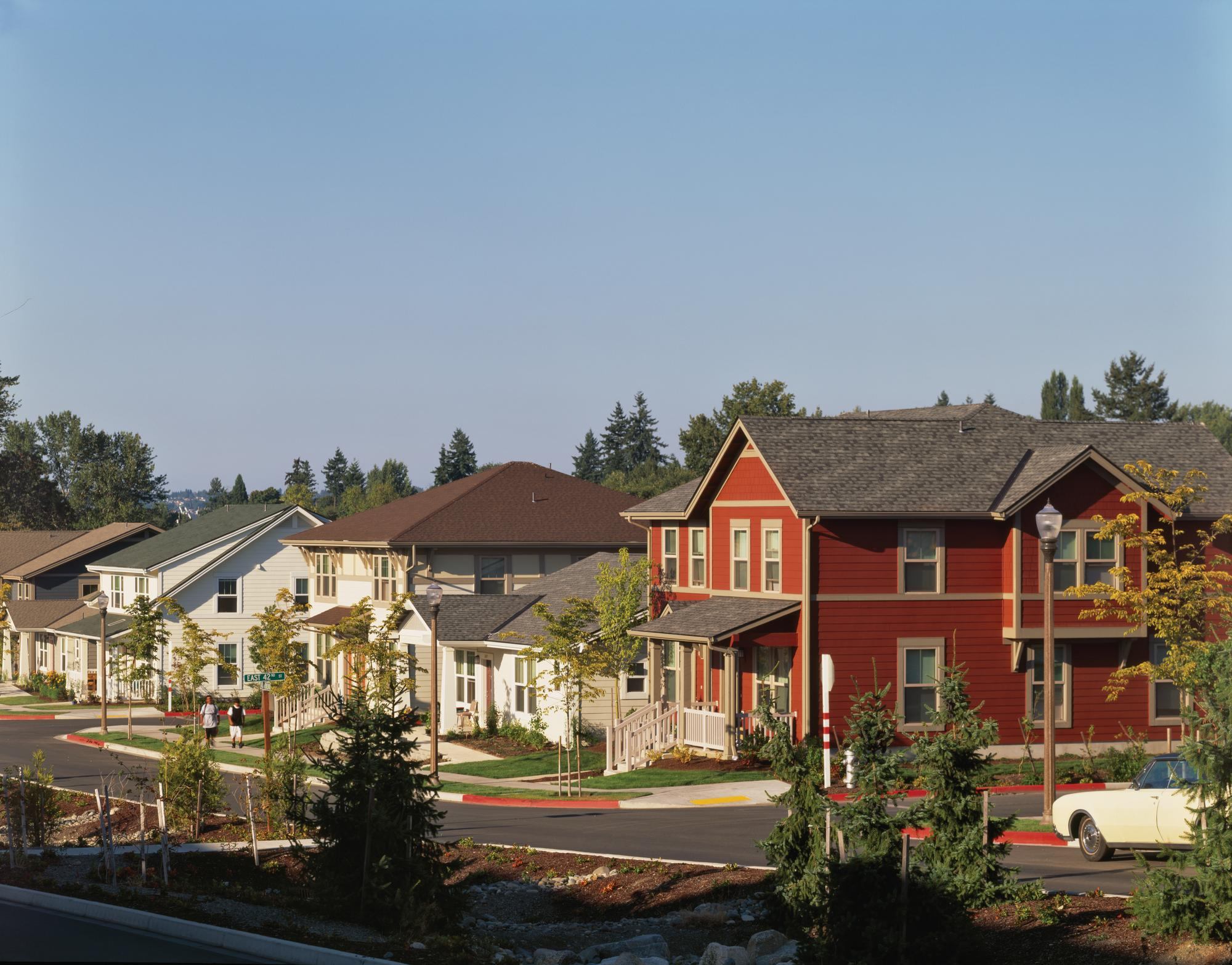 Salishan Sal 7 / Wash. Builder Magazine