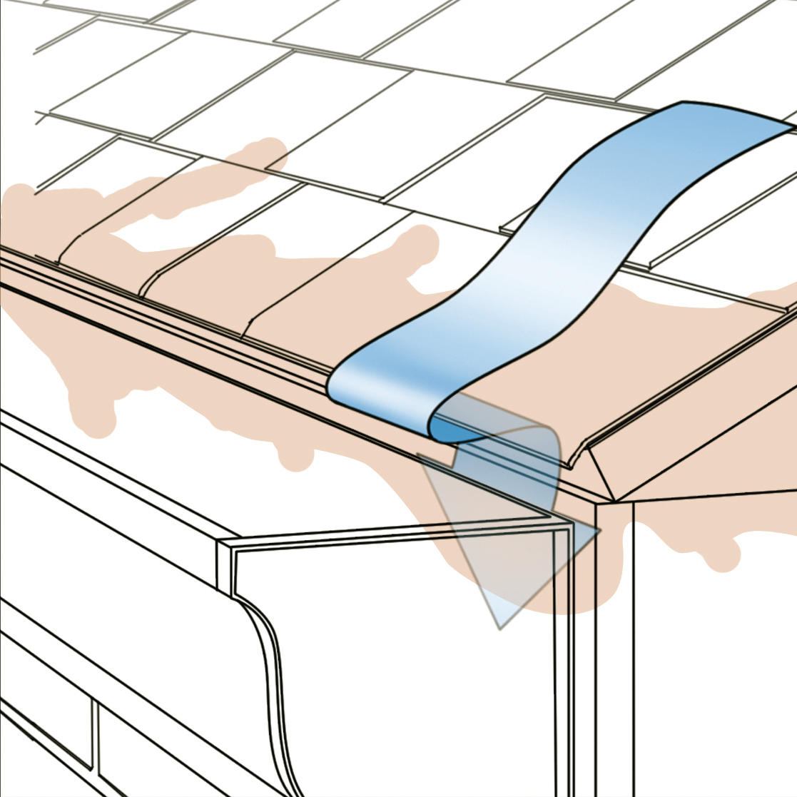 Roof Edges Builder Magazine