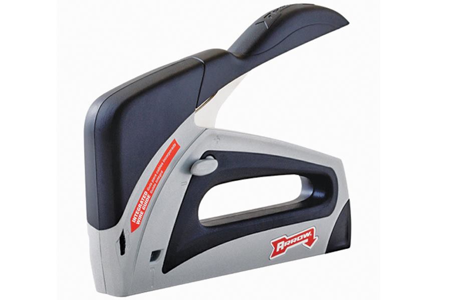 Arrow Fastener Co. T50 Staple Gun Concrete Construction Magazine