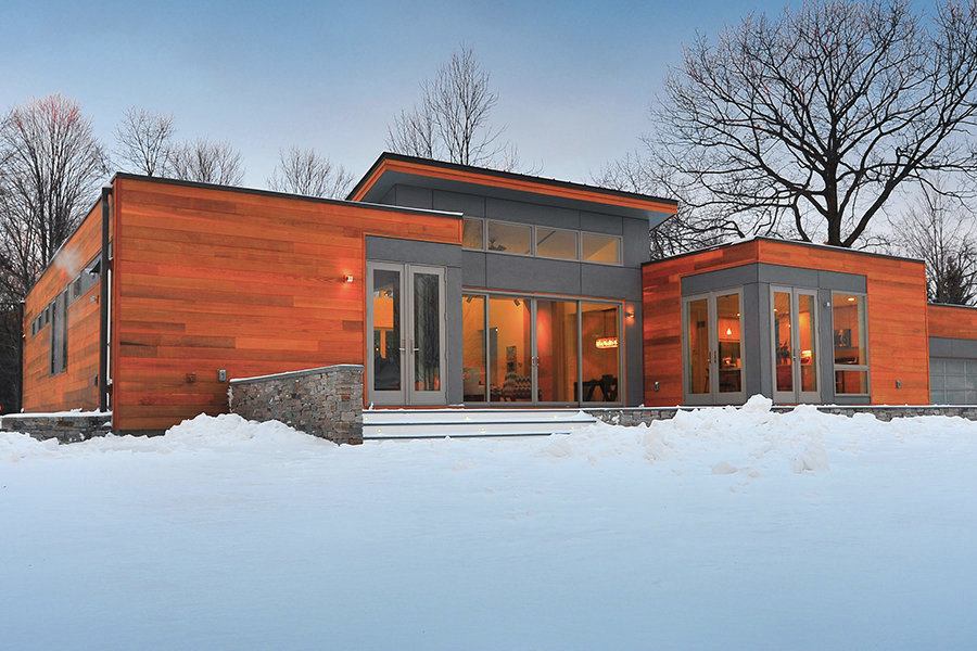 Copake Breezehouse, Copake, N.Y. Builder Magazine