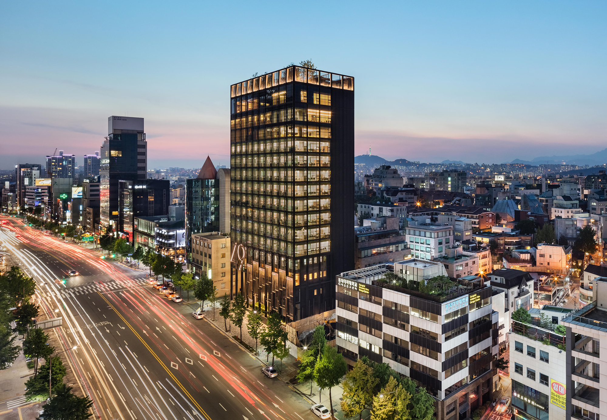 Olson Kundig Architect Magazine