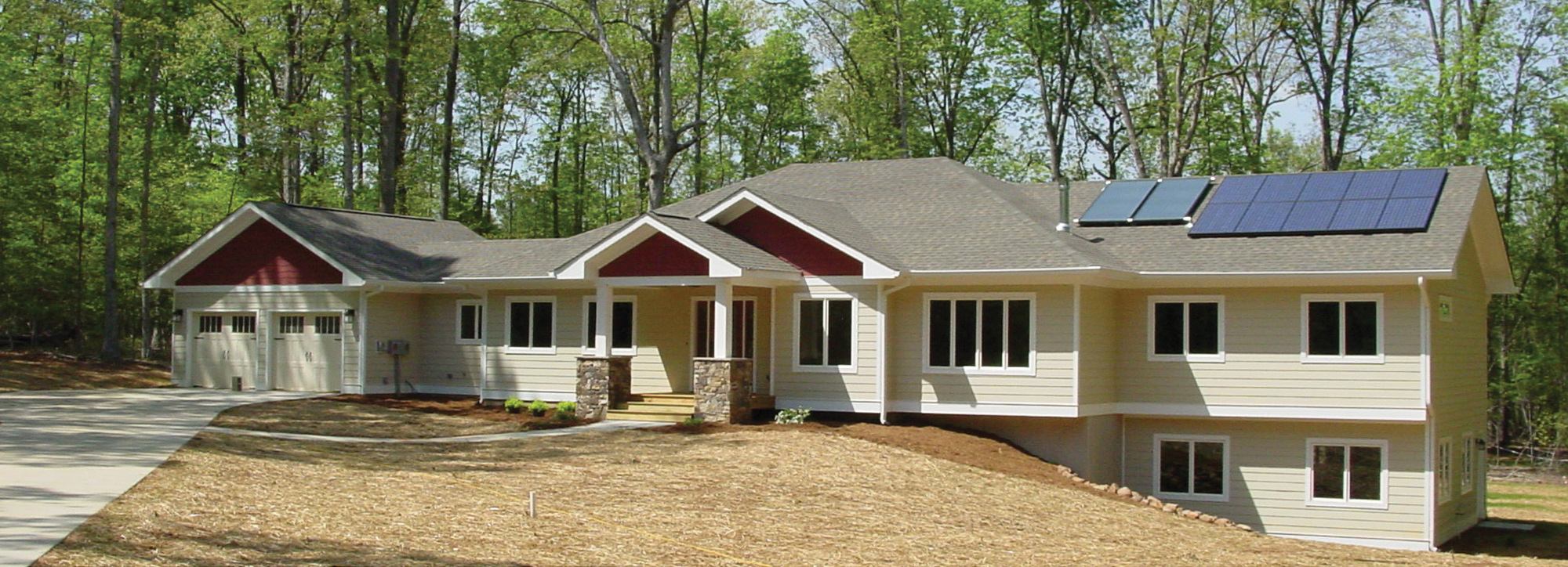 FourPlans Hillside Houses Builder Magazine