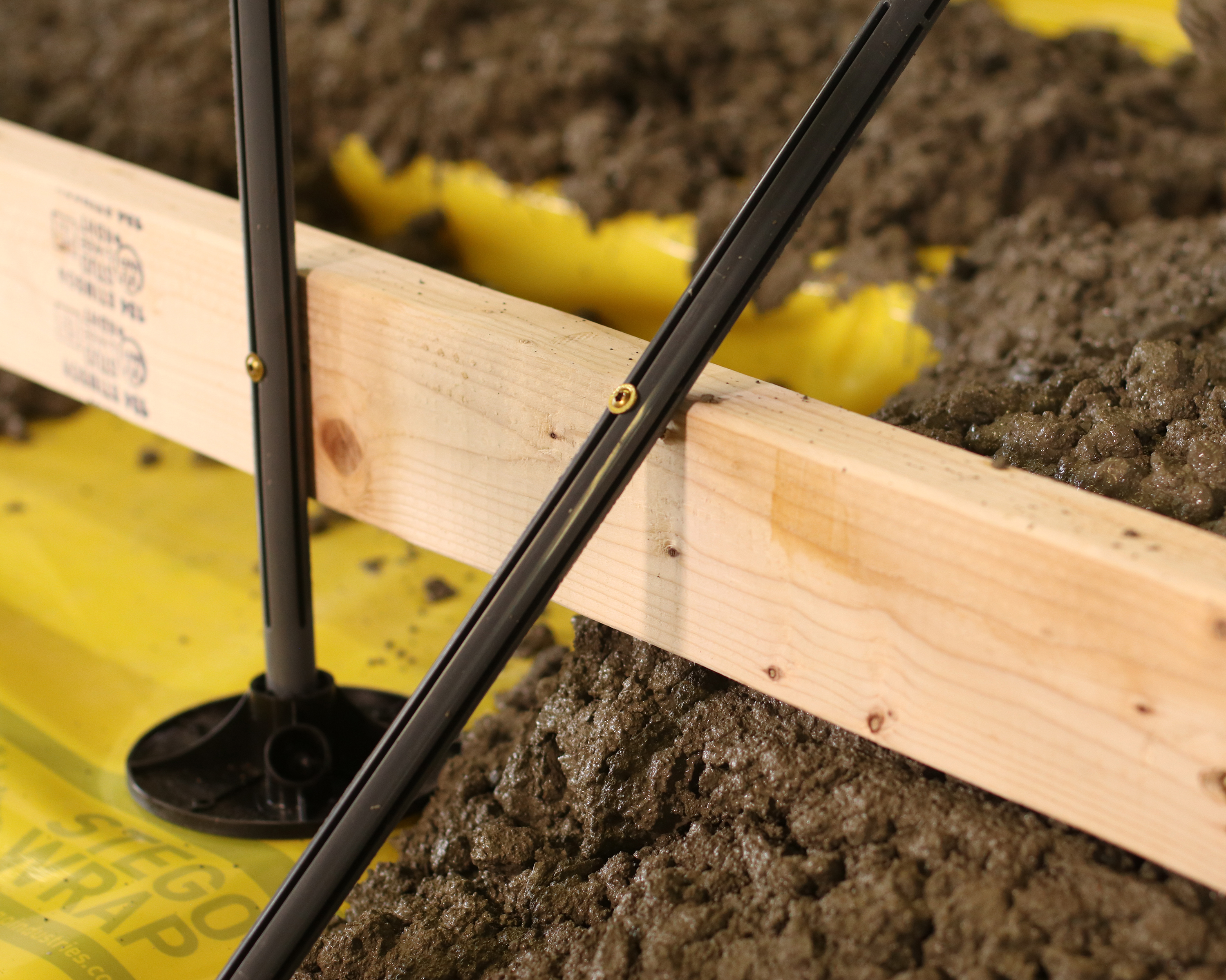 Beast Form Stake Concrete Construction Magazine