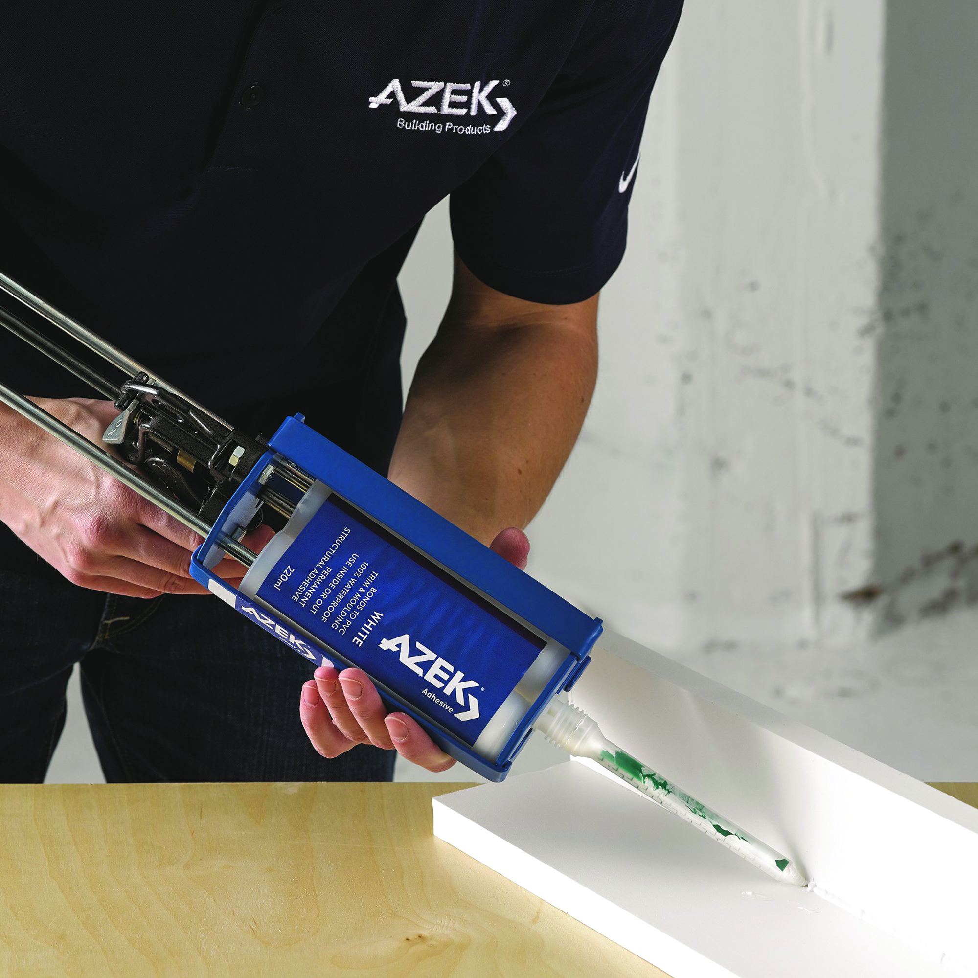 Three Trim Adhesives JLC Online Caulks Adhesives and Sealants, Azek