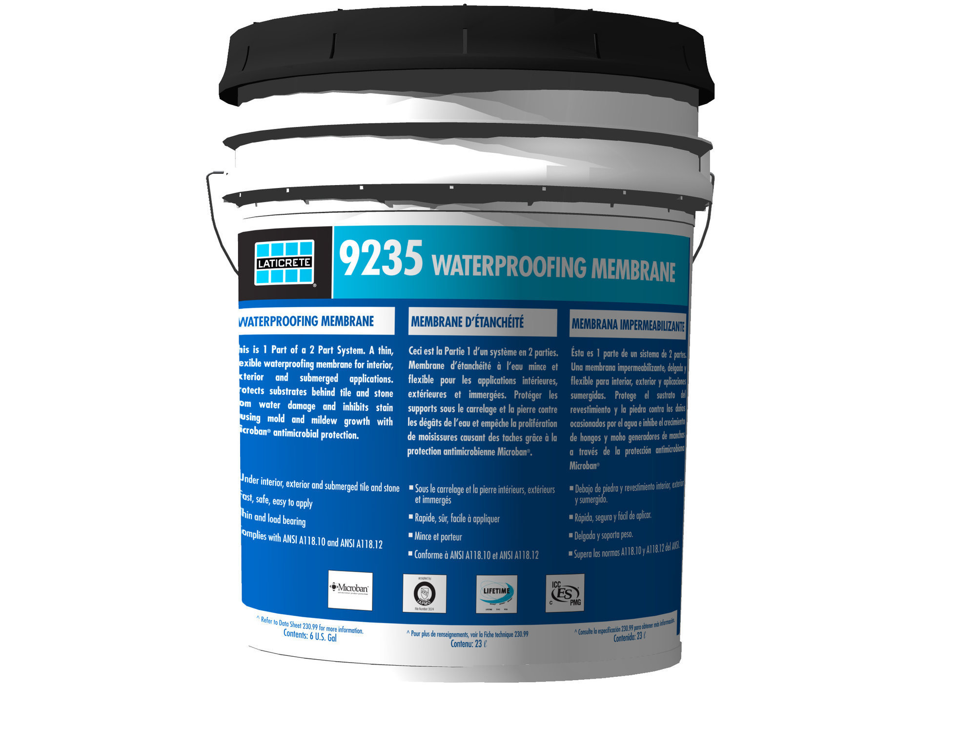 9235 Waterproofing Membrane Pool & Spa News
