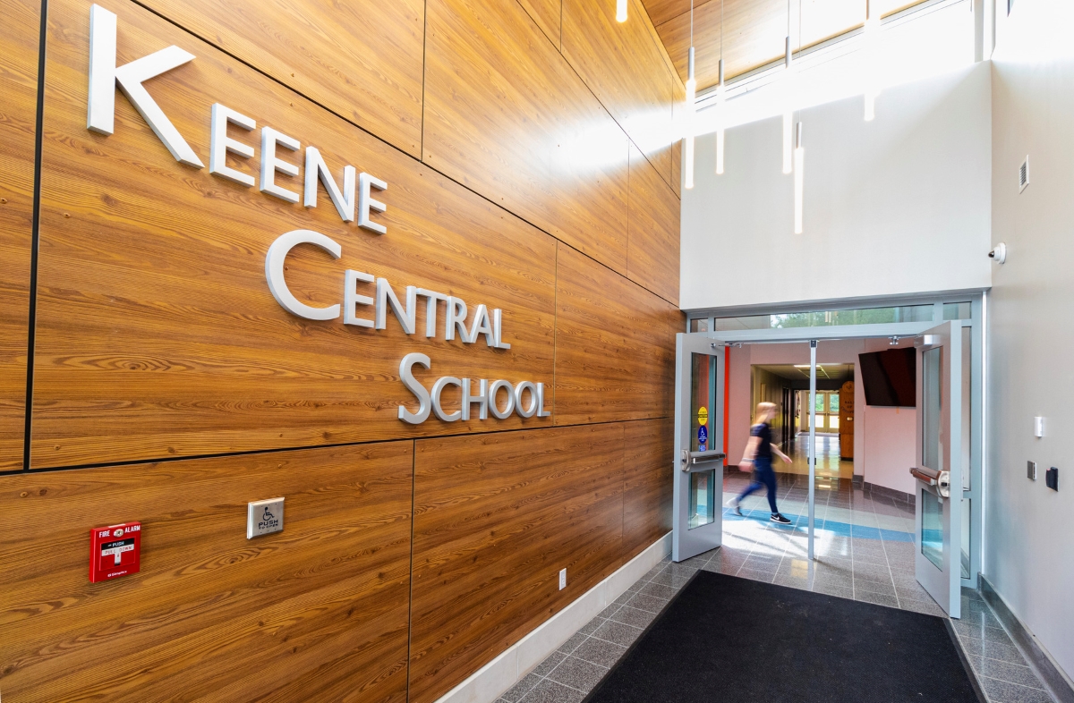 School Building Graduates From Oil to Propane Heating Architect Magazine