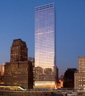 2007 AL Design Awards: 7 World Trade Center, New York | Architect Magazine