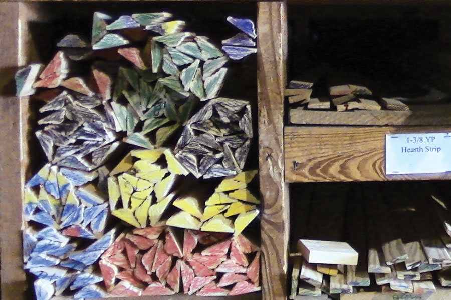 Steal This Idea! ColorCode Your Lumber ProSales Online Operations