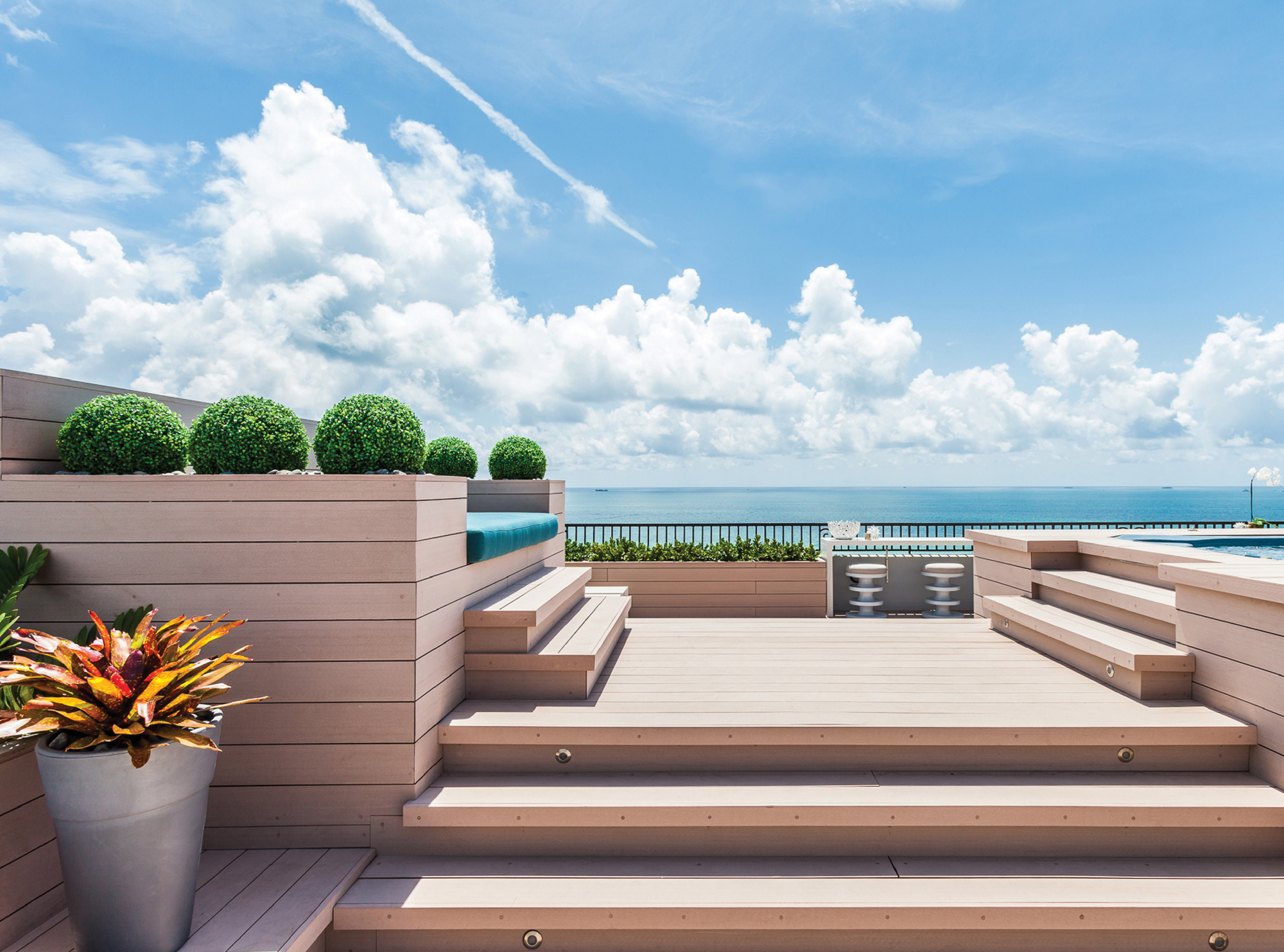 Curated visual reference: Visual Reference: Trugrain Creates Tropical Wood Looks With Eco Friendly Ingredients