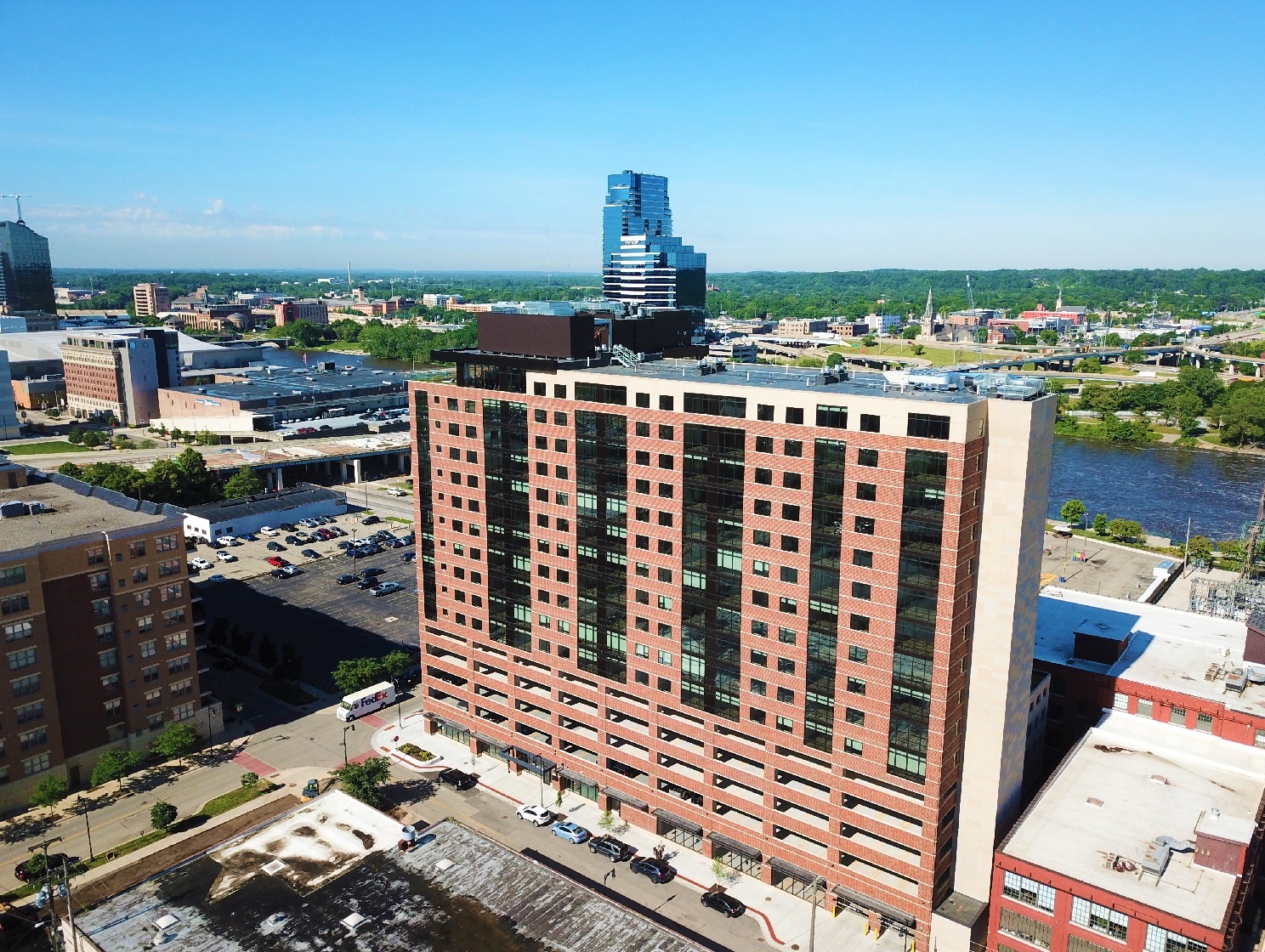 601 Bond Apartments Architect Magazine