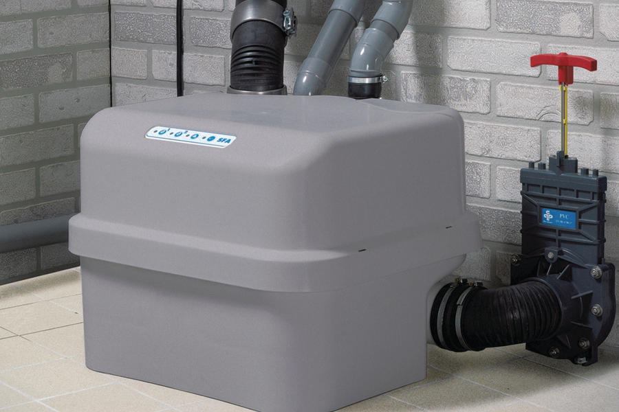 Sanicubic Classic | Architect Magazine