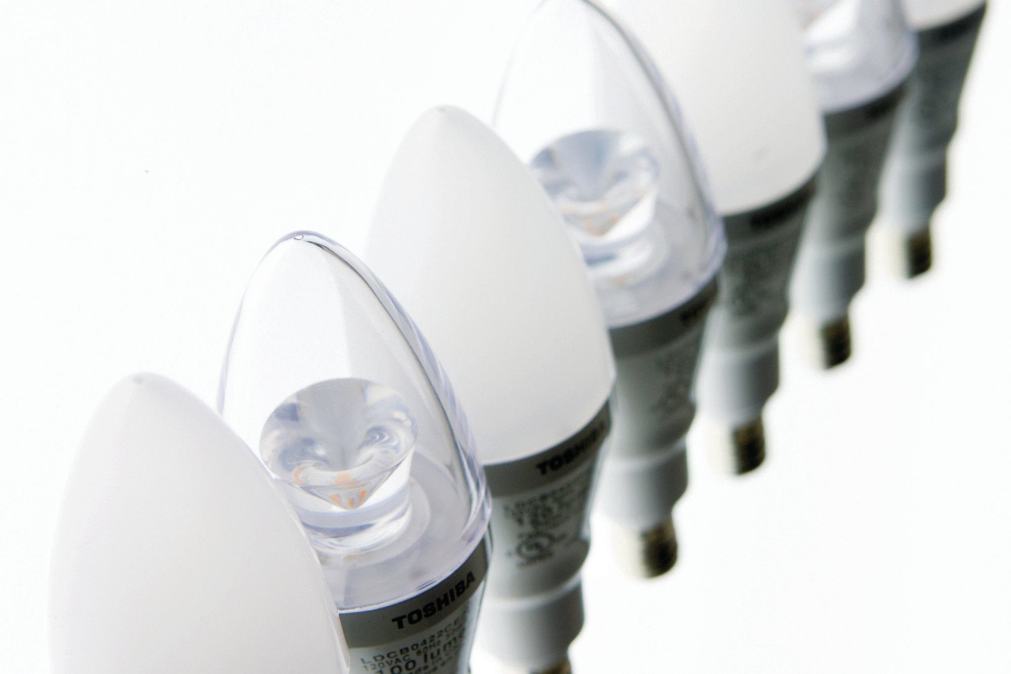 Bright Ideas in Bulbs Builder Magazine