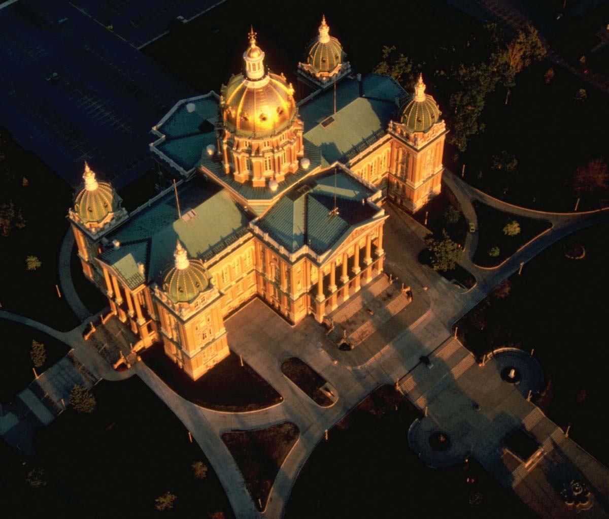 Des Moines, Iowa Architect Magazine