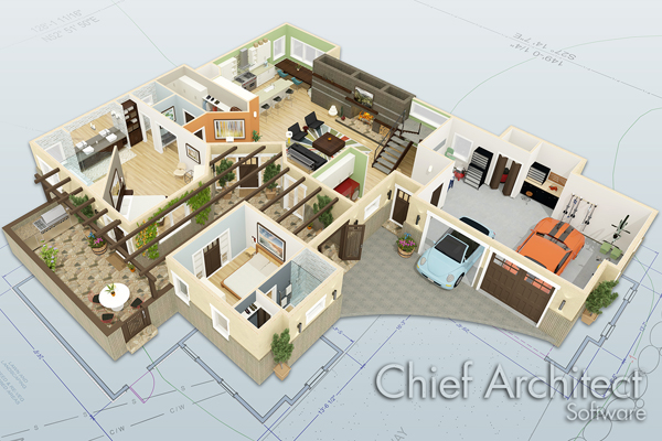 chief architect home design software for mac