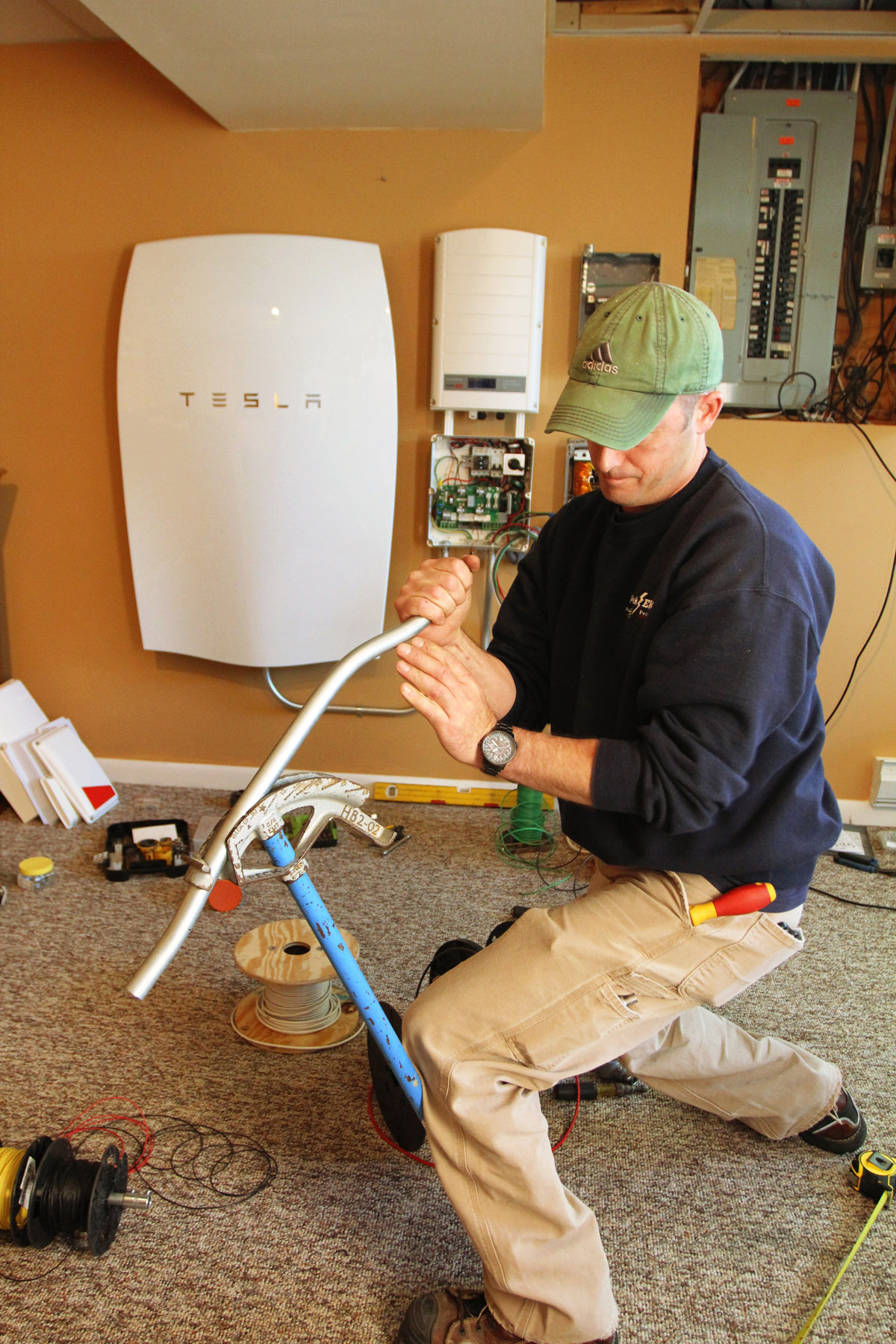 Installing a Tesla Powerwall | JLC Online