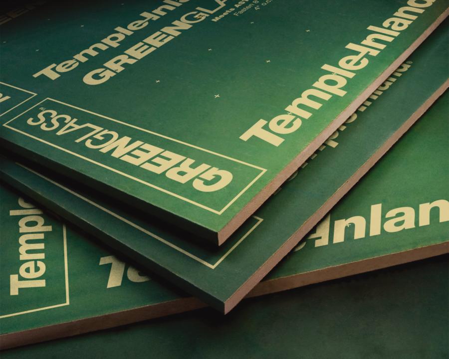 New Gypsum, Backerboard, and Underlyament Products for New Gypsum, Backerboard, and Underlyament Products for