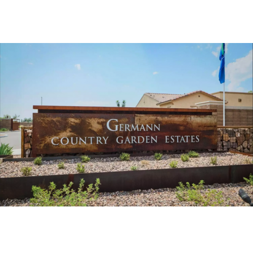 Germann Country Garden Estates Architect Magazine