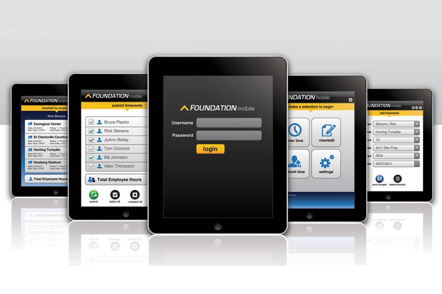 Foundation Software Inc. Foundation Mobile Concrete Construction Magazine