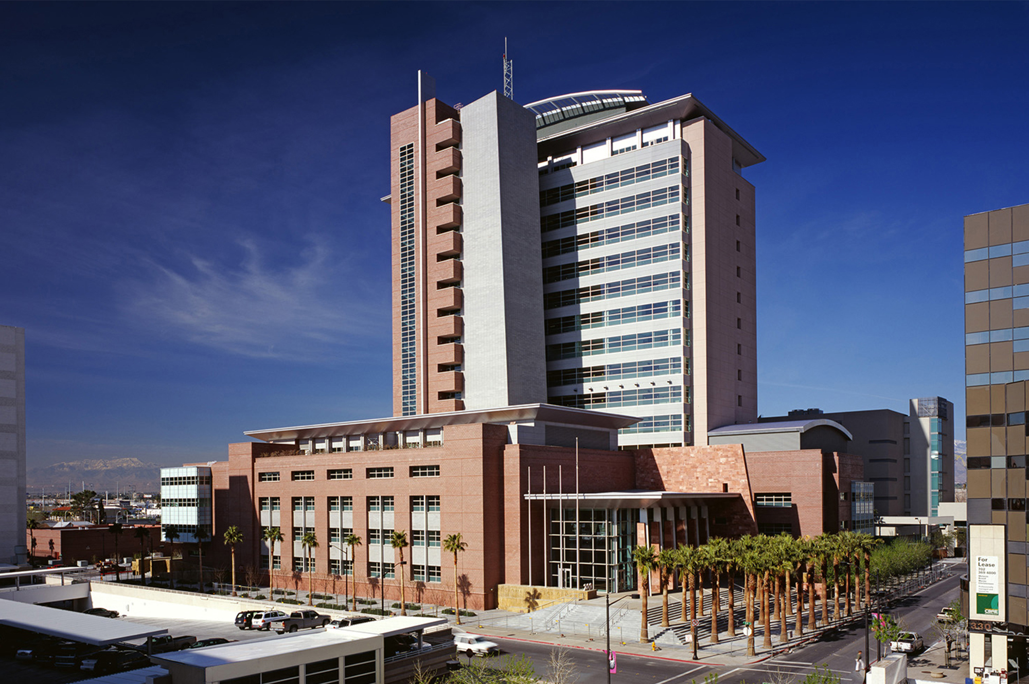 Clark County Regional Justice Center Architect Magazine