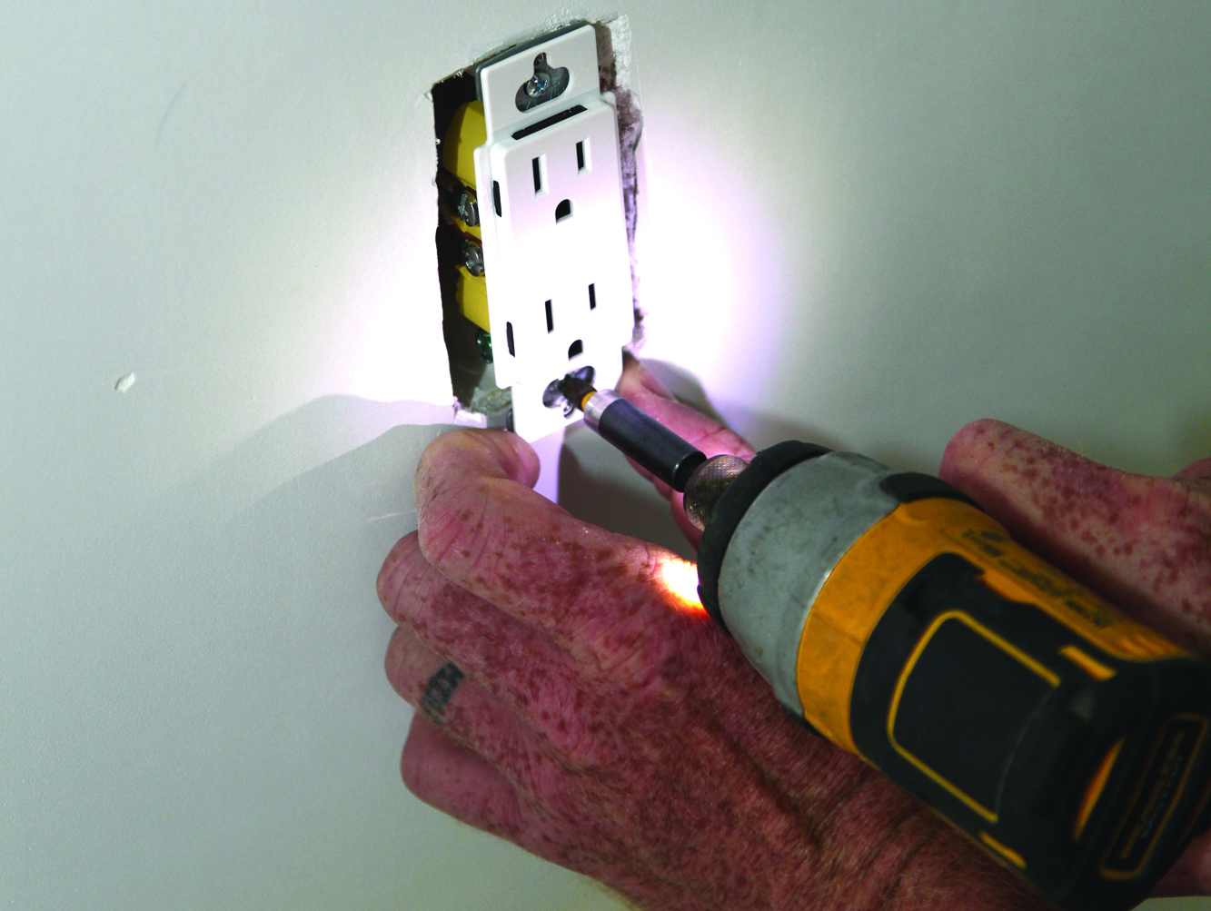 Wiring Outlets Ground Up or Ground Down? JLC Online