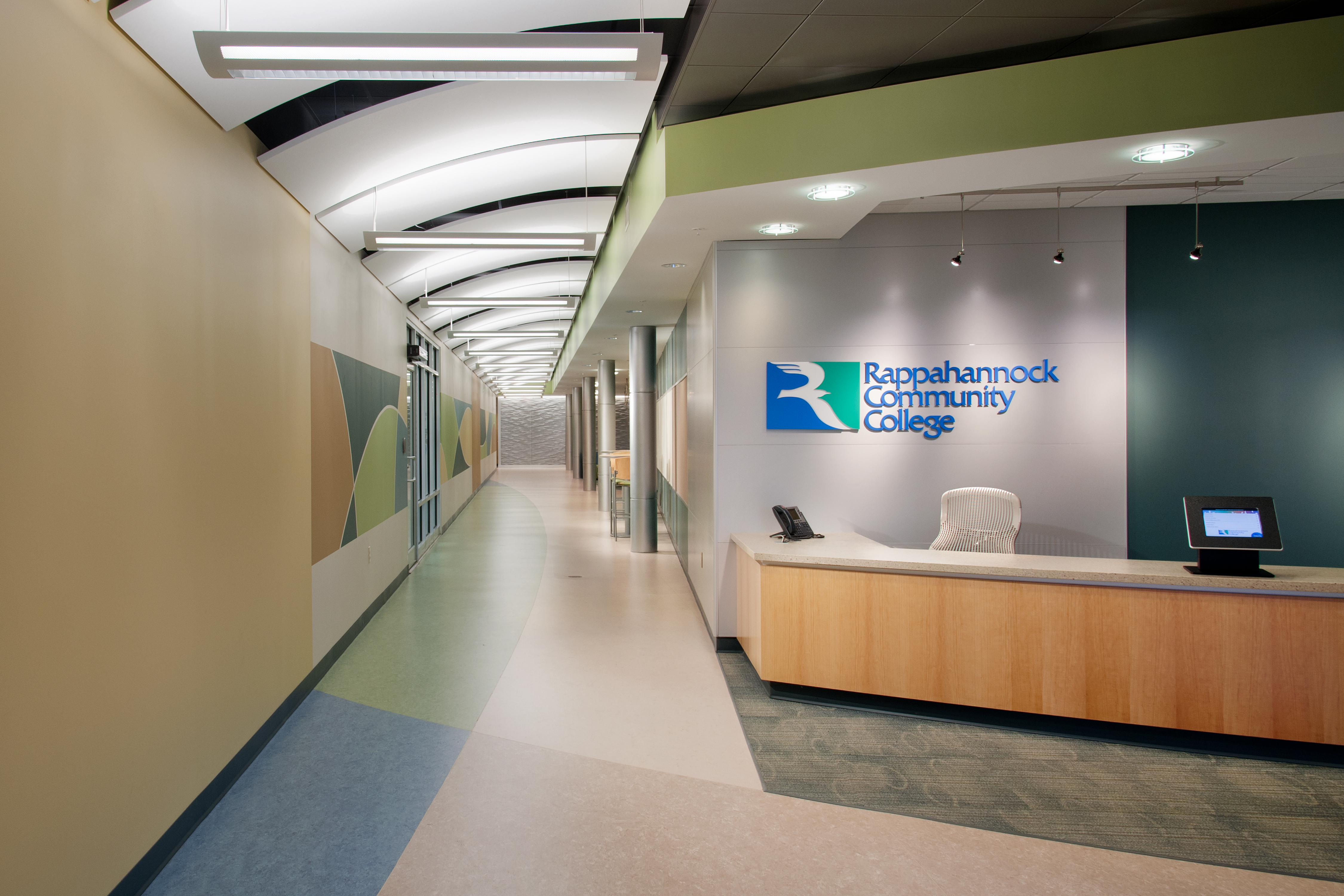 Rappahnnock Community College Architect Magazine