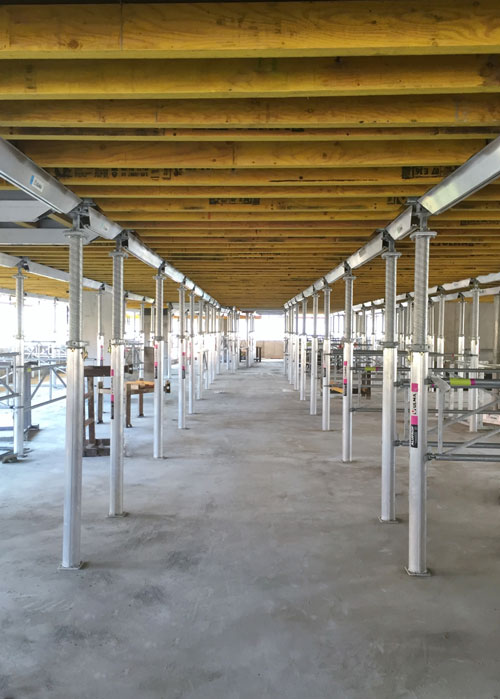 Ulma shoring system Concrete Construction Magazine
