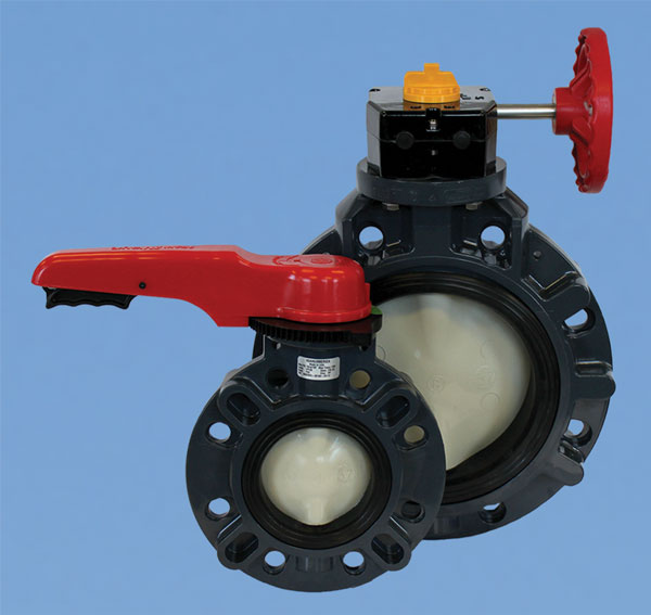 Asahi/America Butterfly Valve Concrete Construction Magazine