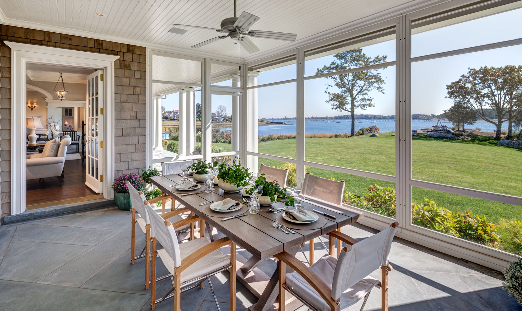 The New England Shingle Style Residence | Builder Magazine