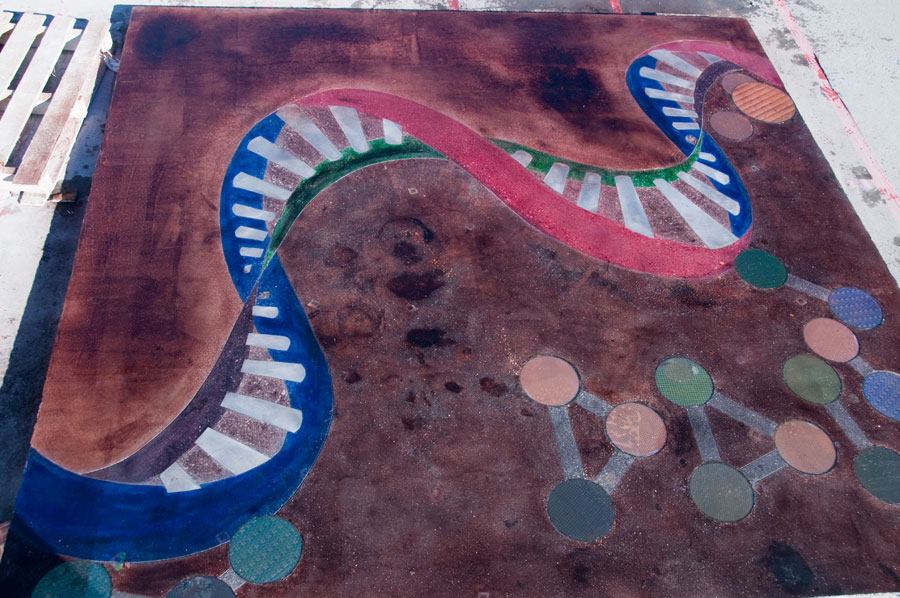 Robert Chaney Concrete Construction Magazine