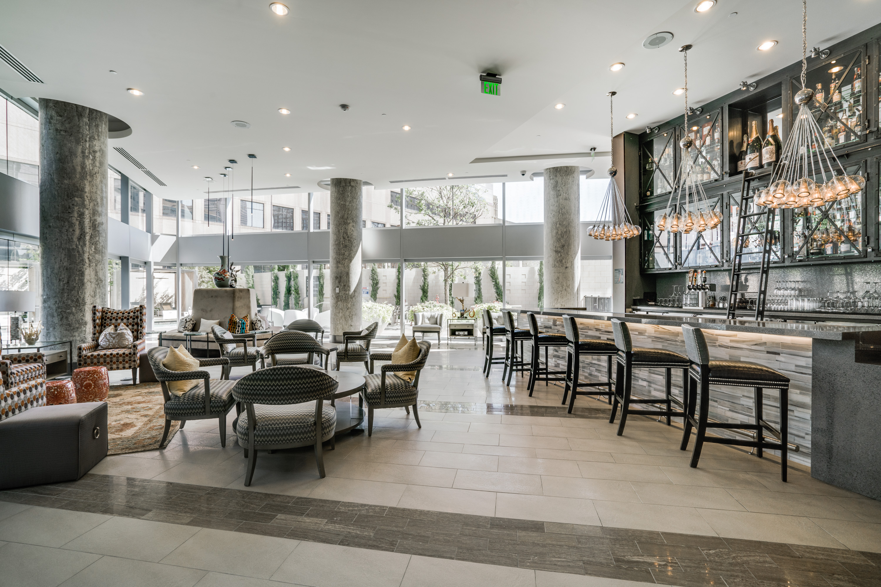 One Dallas Center Architect Magazine