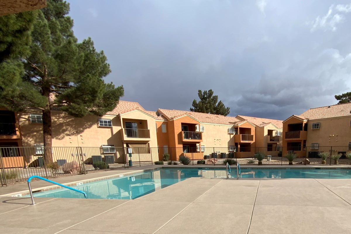 ZMR Capital Acquires Multifamily Community for 38.5 Million in Las