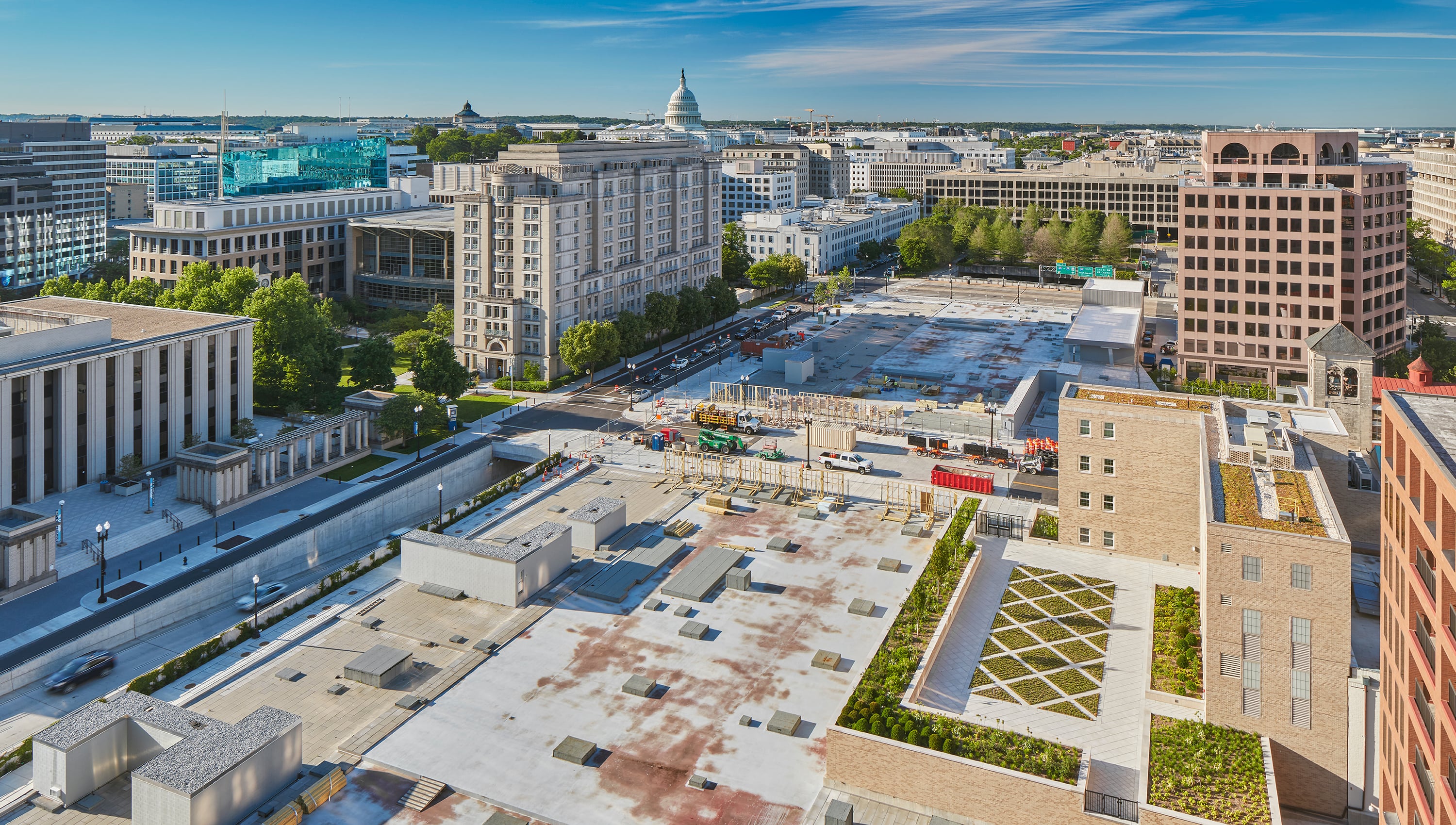 Capitol Crossing Architect Magazine